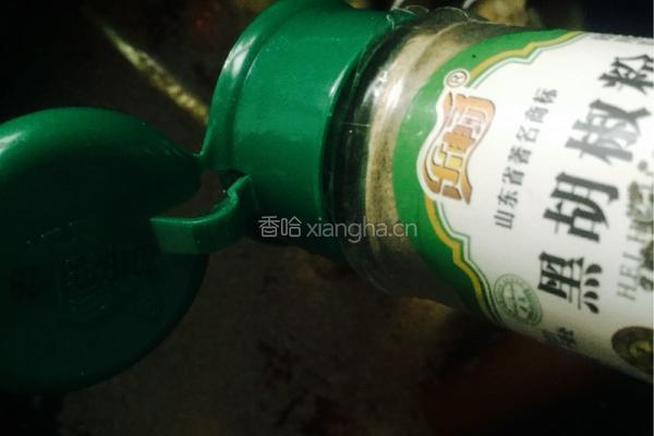 胡辣羊蹄的做法图解5