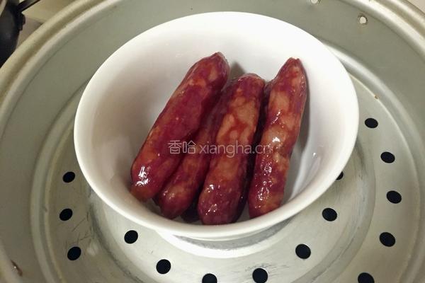 煲仔饭的做法图解2