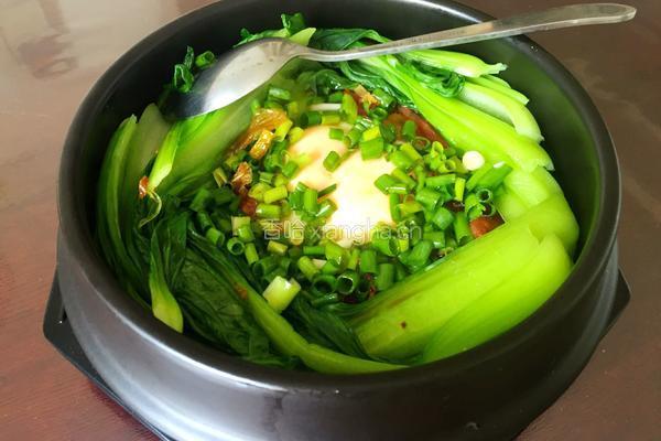 煲仔饭的做法图解7