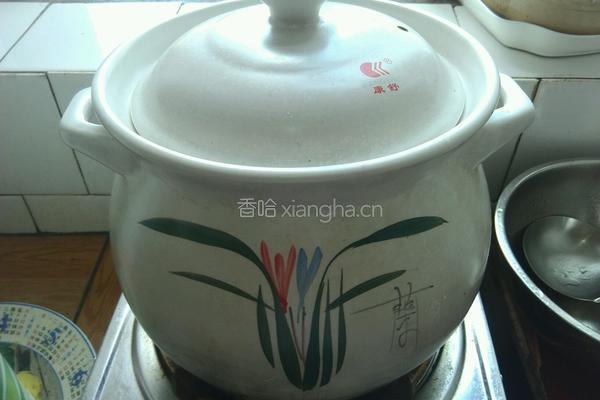 皮蛋瘦肉粥的做法图解7