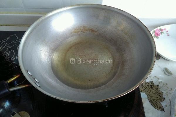 油煎南瓜花的做法图解3