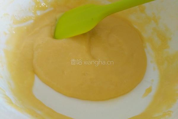 戚风蛋糕的做法图解3