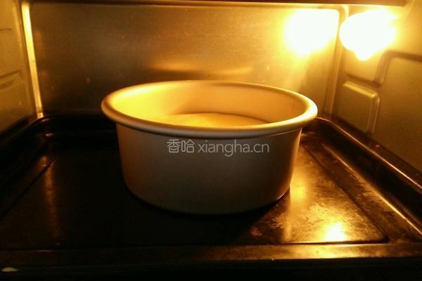 戚风蛋糕的做法图解7