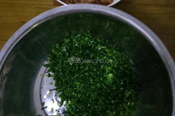 三鲜饺子的做法图解2