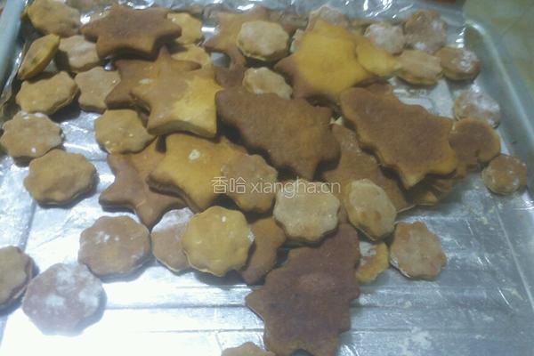 苏打饼干的做法图解8