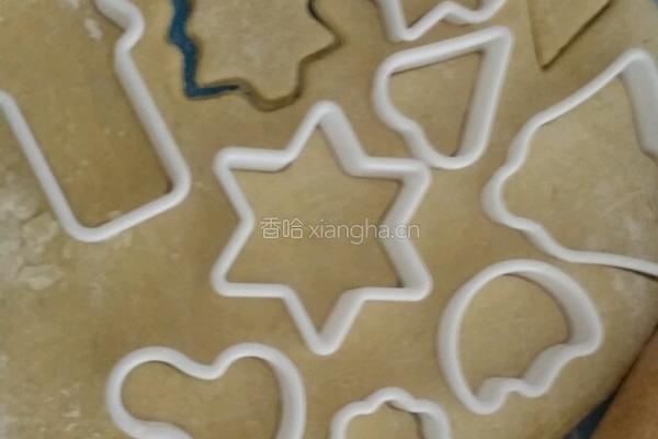 苏打饼干的做法图解6
