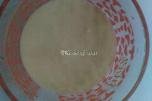 酸奶盆栽的做法图解1