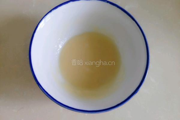 奶香糖酥饼的做法图解8