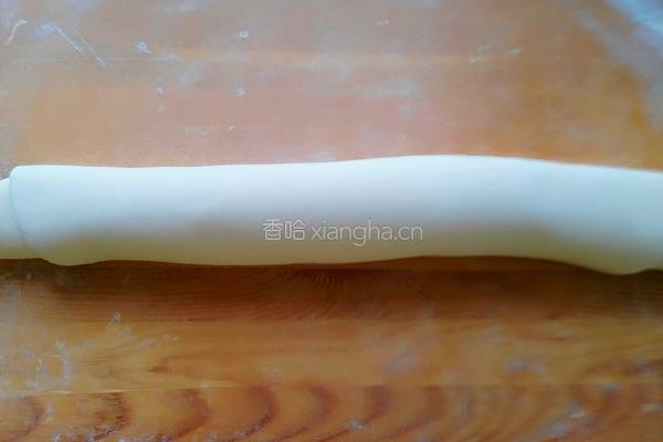 奶香糖酥饼的做法图解12
