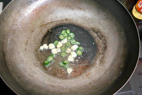 清炒花椰菜的做法图解6