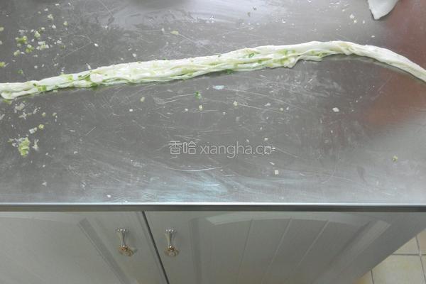 手撕饼的做法图解5