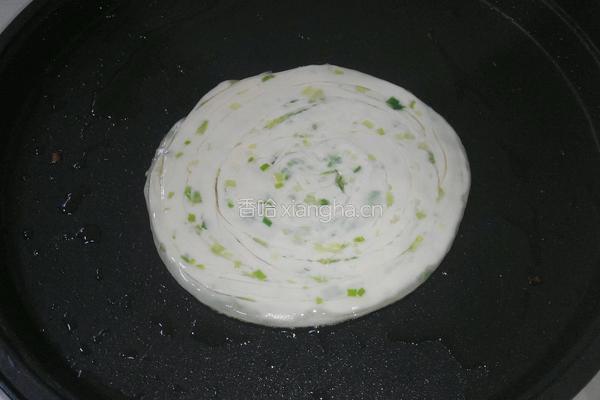 手撕饼的做法图解8