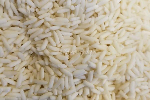 西生菜包糯米饭的做法图解1