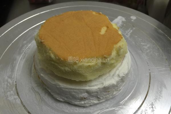 猴子蛋糕的做法图解1