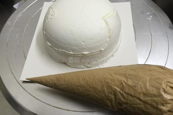 猴子蛋糕的做法图解4