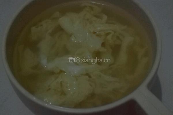 炖鸡蛋的做法图解4