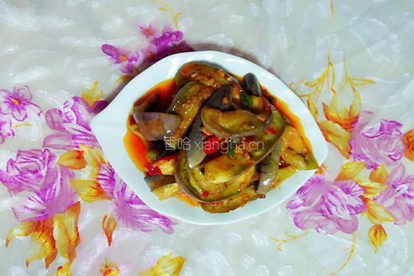 豆瓣茄子