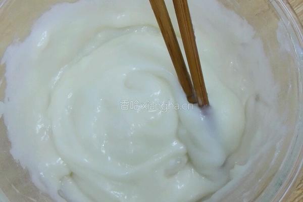 雪糕糯米糍的做法图解7