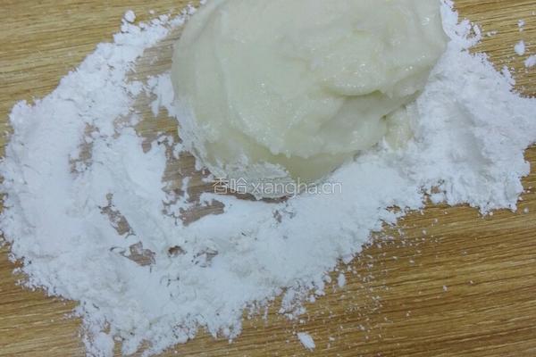 雪糕糯米糍的做法图解8