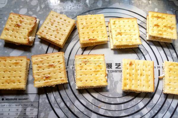 花生牛扎饼干的做法图解11