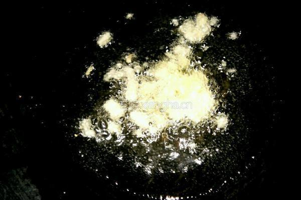 蒜蓉地瓜叶的做法图解1