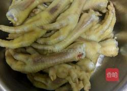卤鸡爪的做法图解1