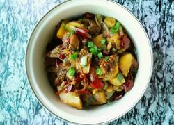 食材菜谱图