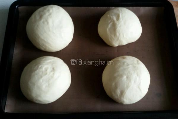猪肉汉堡的做法图解2