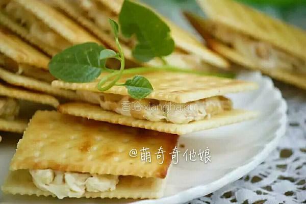 花生牛扎饼干的做法图解15