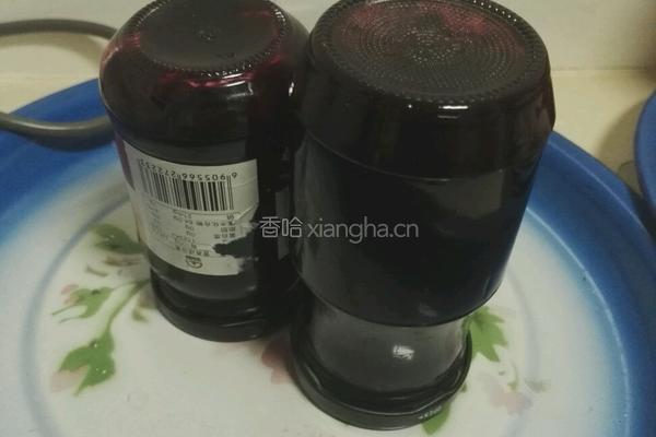 蓝莓果酱的做法图解6