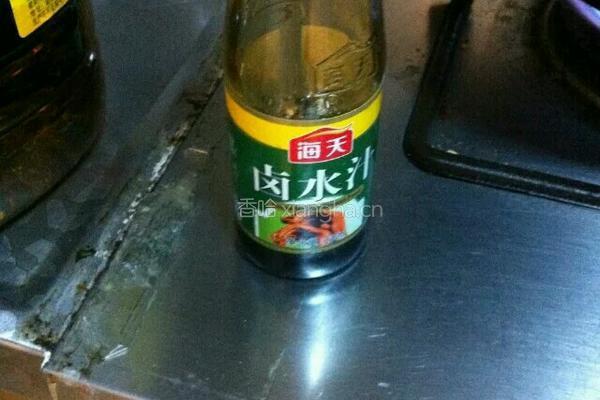 手撕鸭的做法图解3