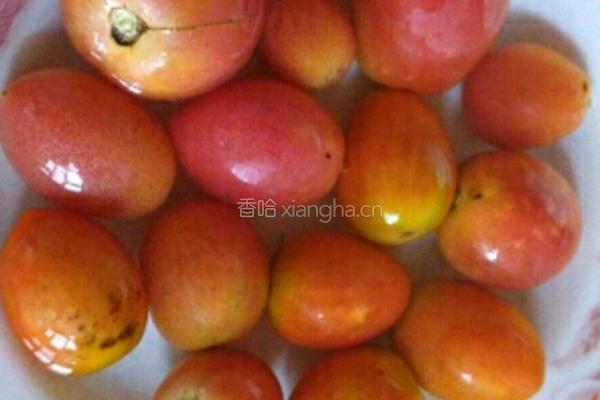 西红杮炒鸡蛋的做法图解1