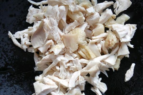 百味鸡胸肉焗饭的做法图解4