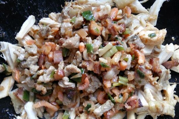 百味鸡胸肉焗饭的做法图解5