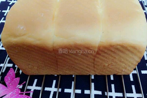 纯奶吐司（面粉版）的做法图解10