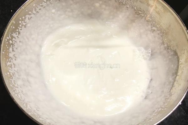 小黄人冻芝士蛋糕的做法图解11