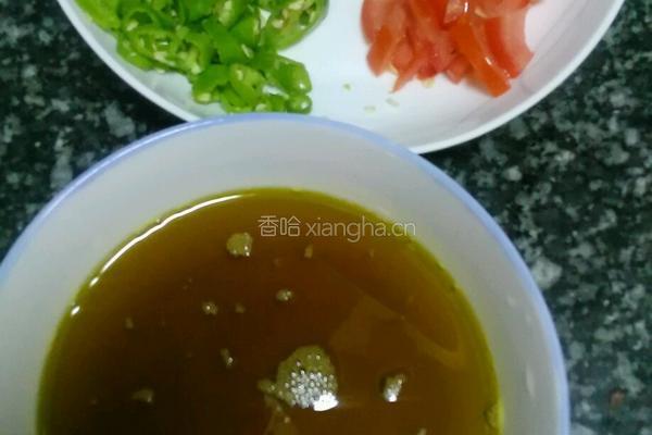 红绿酱的做法图解1