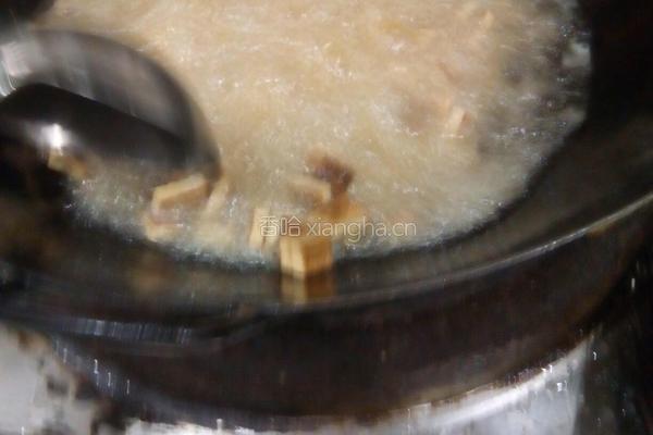 香辣豆腐干的做法图解2