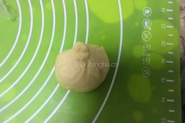 椰蓉花色小餐包的做法图解18
