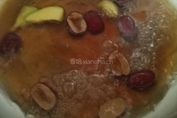 红糖姜枣茶的做法图解5