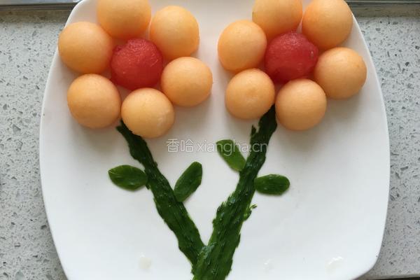 太阳花的做法图解5