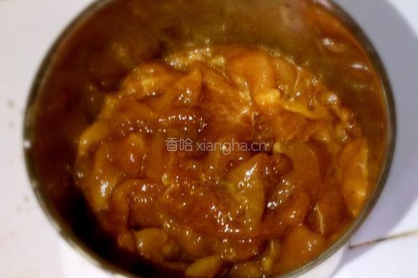 水煮肉片的做法图解5