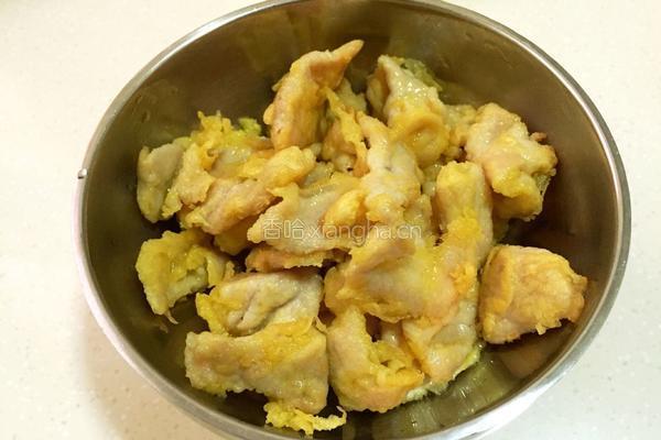 山西过油肉的做法图解3