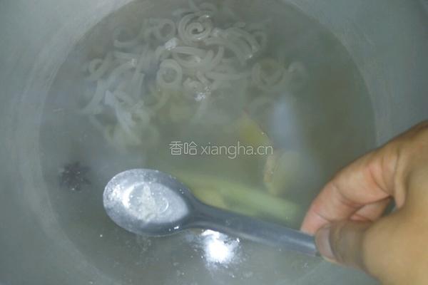 水晶肉皮冻的做法图解8