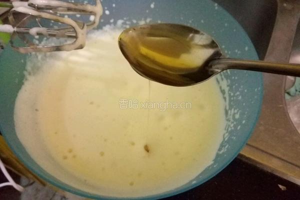 铜锣烧的做法图解4