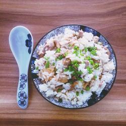 电饭煲焗饭的做法[图]