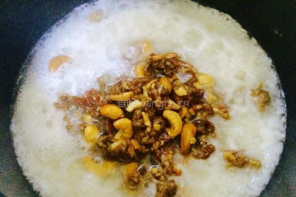 电饭煲焗饭的做法图解2