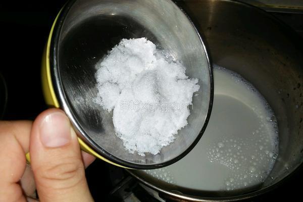 水果奶香冰棍的做法图解3