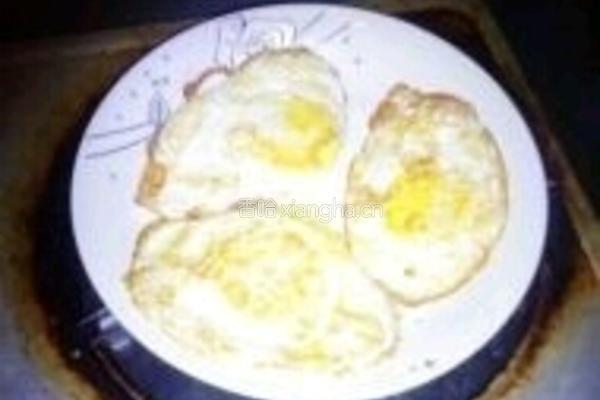 甜酸鸡蛋的做法图解5