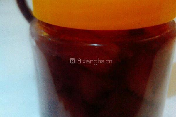 甜心水蜜桃果酱☆的做法图解9